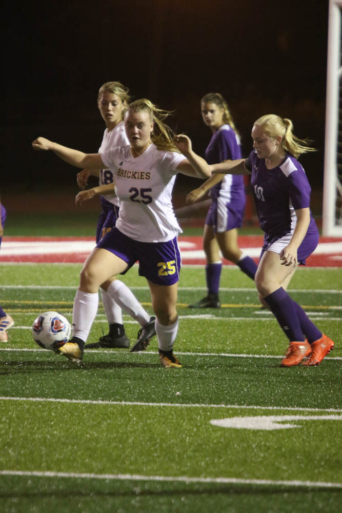 Gallery: Portage Girls Soccer Sectional